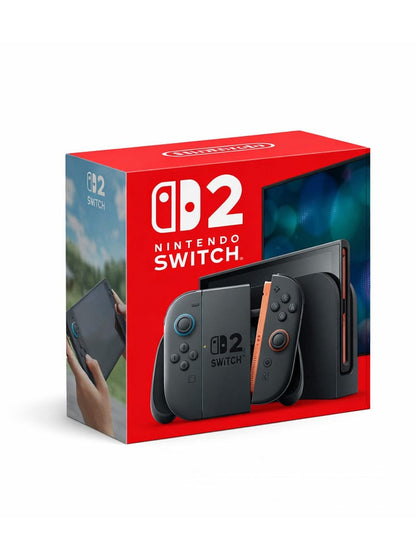 Nintendo Switch 2 (New)