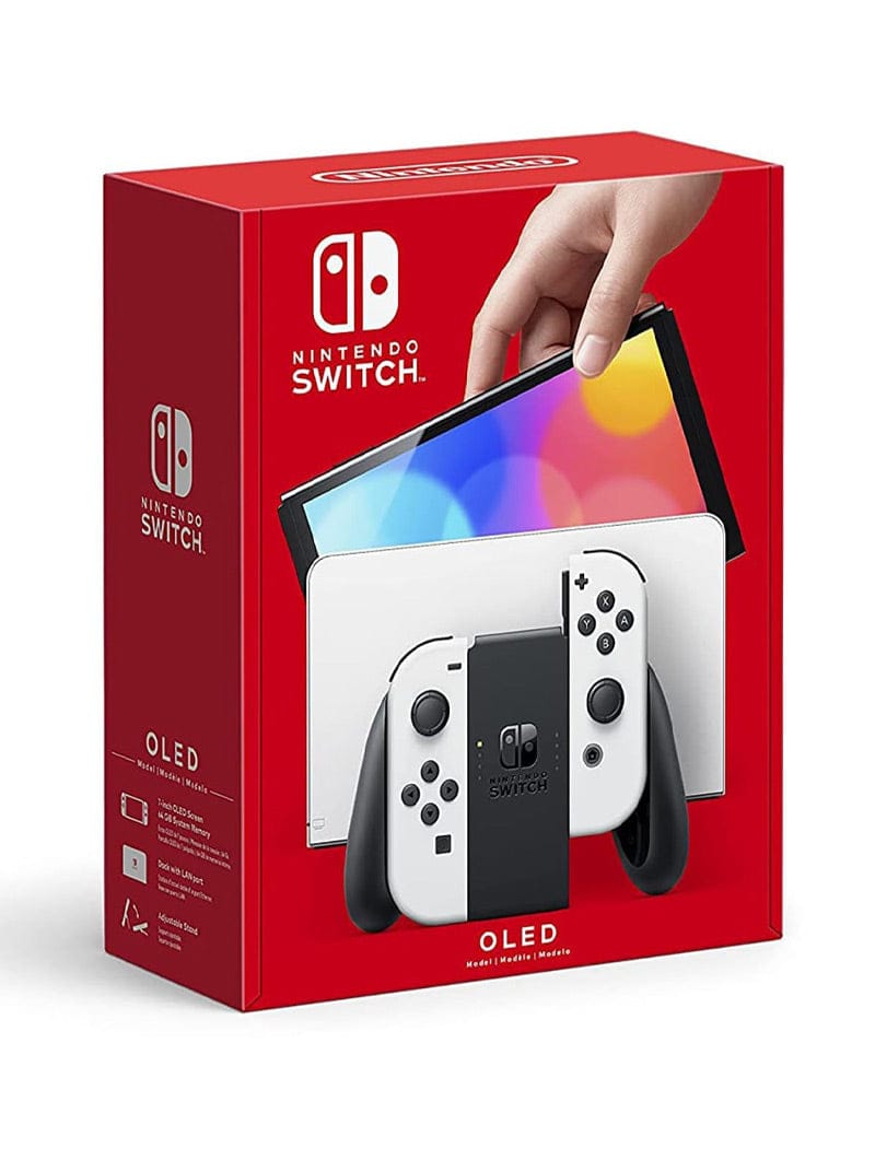 Nintendo Switch OLED (New)
