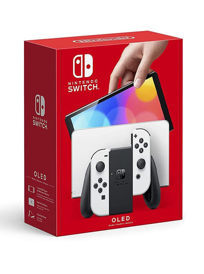 Nintendo Switch OLED (New)