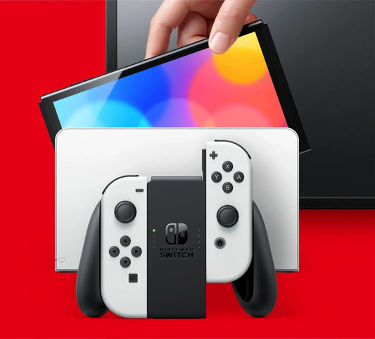 Nintendo Switch OLED (New)