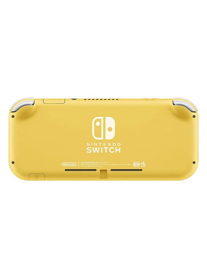 Nintendo Switch Lite - Yellow (1 Year Warranty Included) (New)
