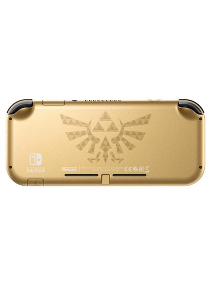 Nintendo Switch Lite – Hyrule Edition (New)