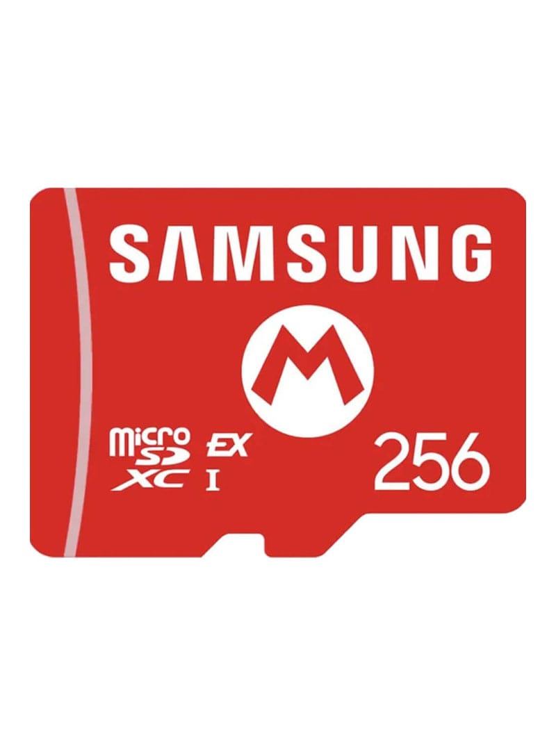 Switch 2 Samsung MicroSD Express Memory Card 256GB (New)