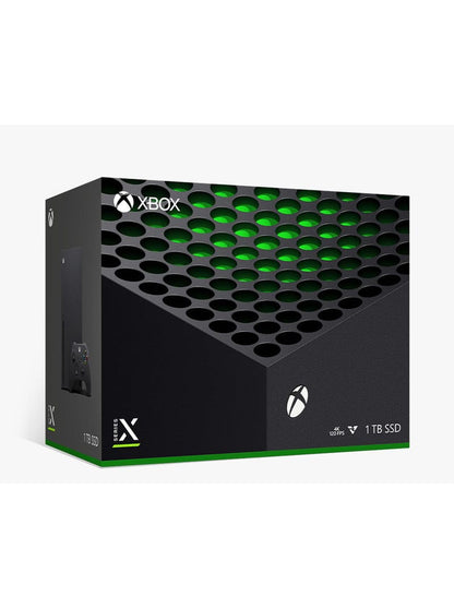 XBOX Series X (New)