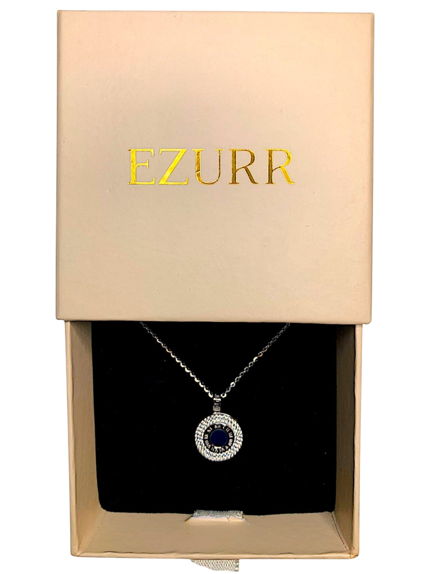 Roman Legacy Pendant Chain (Pure Silver) - Silver
