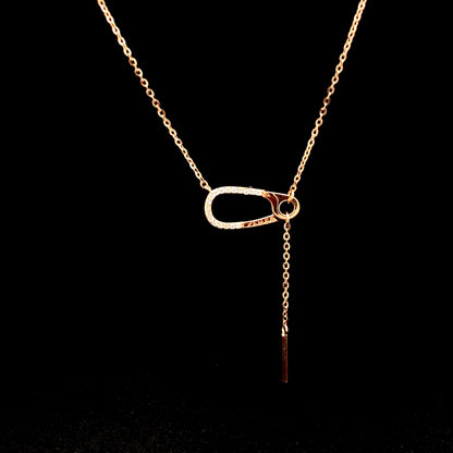 Luck Pendant Chain