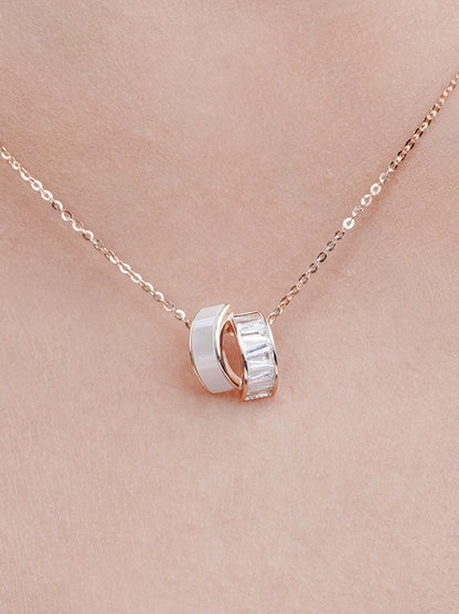 Lumina Pendant Chain (Pure Silver)