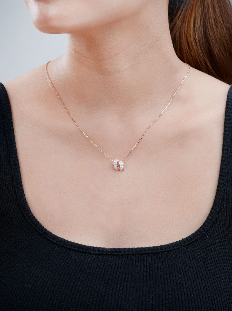Lumina Pendant Chain (Pure Silver)