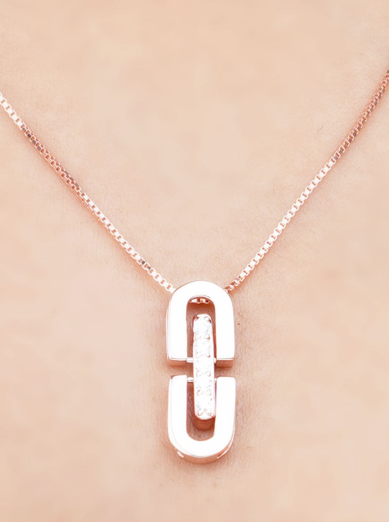 Chain Link Pendant Chain