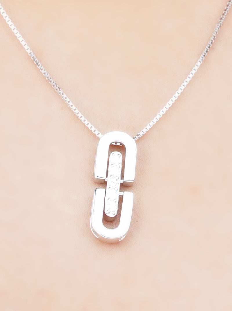 Chain Link Pendant Chain