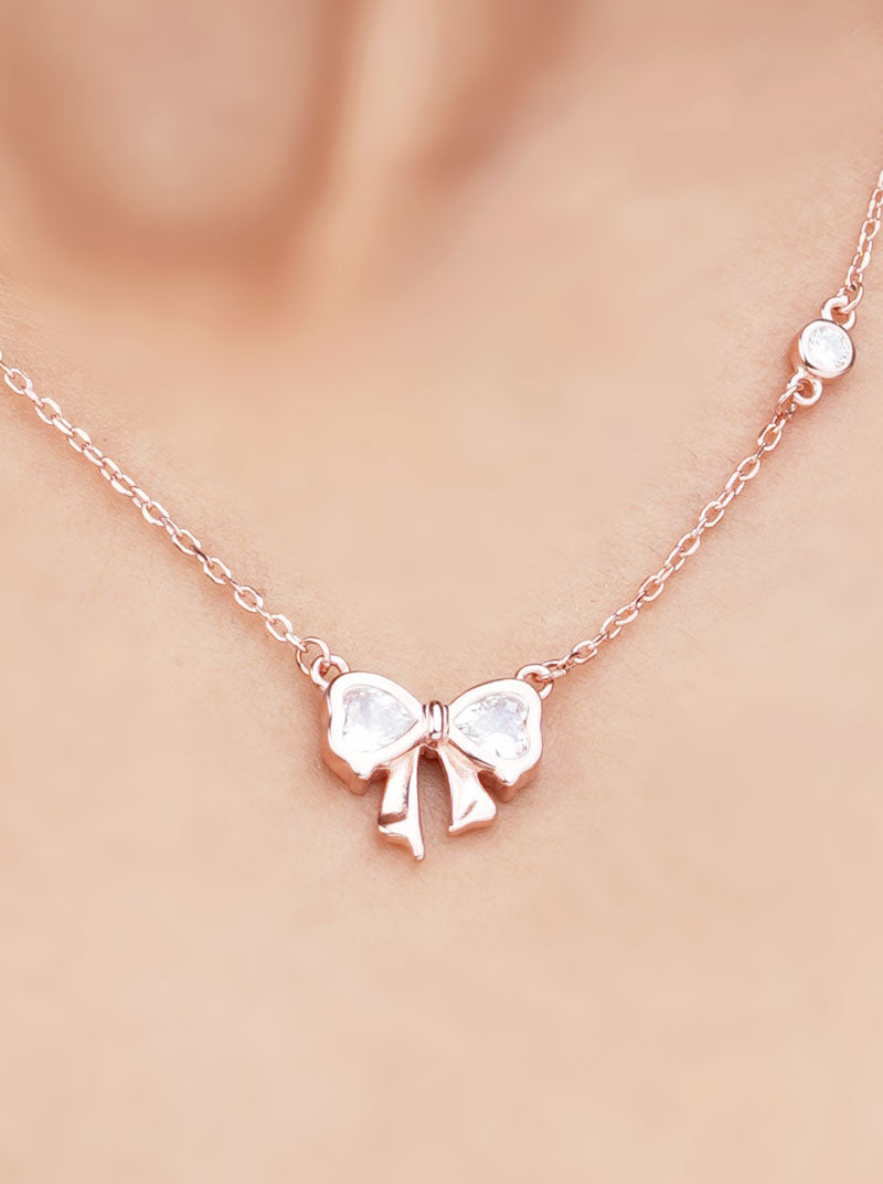 Bowknot Pendant Chain