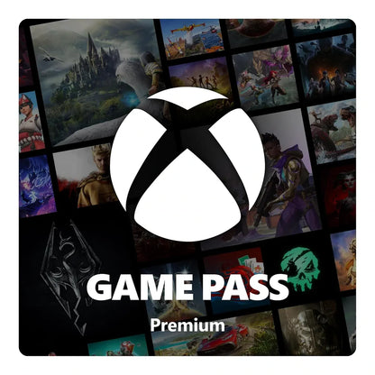 Xbox Game Pass Premium – 1 Month Membership