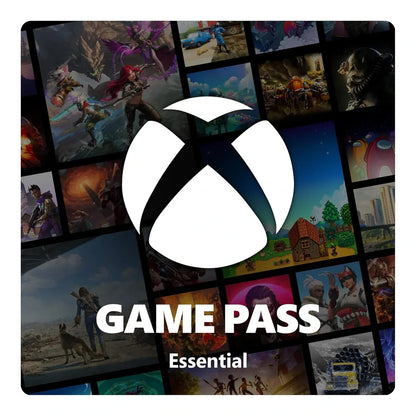 Xbox Game Pass Essential – 6 Month Membership