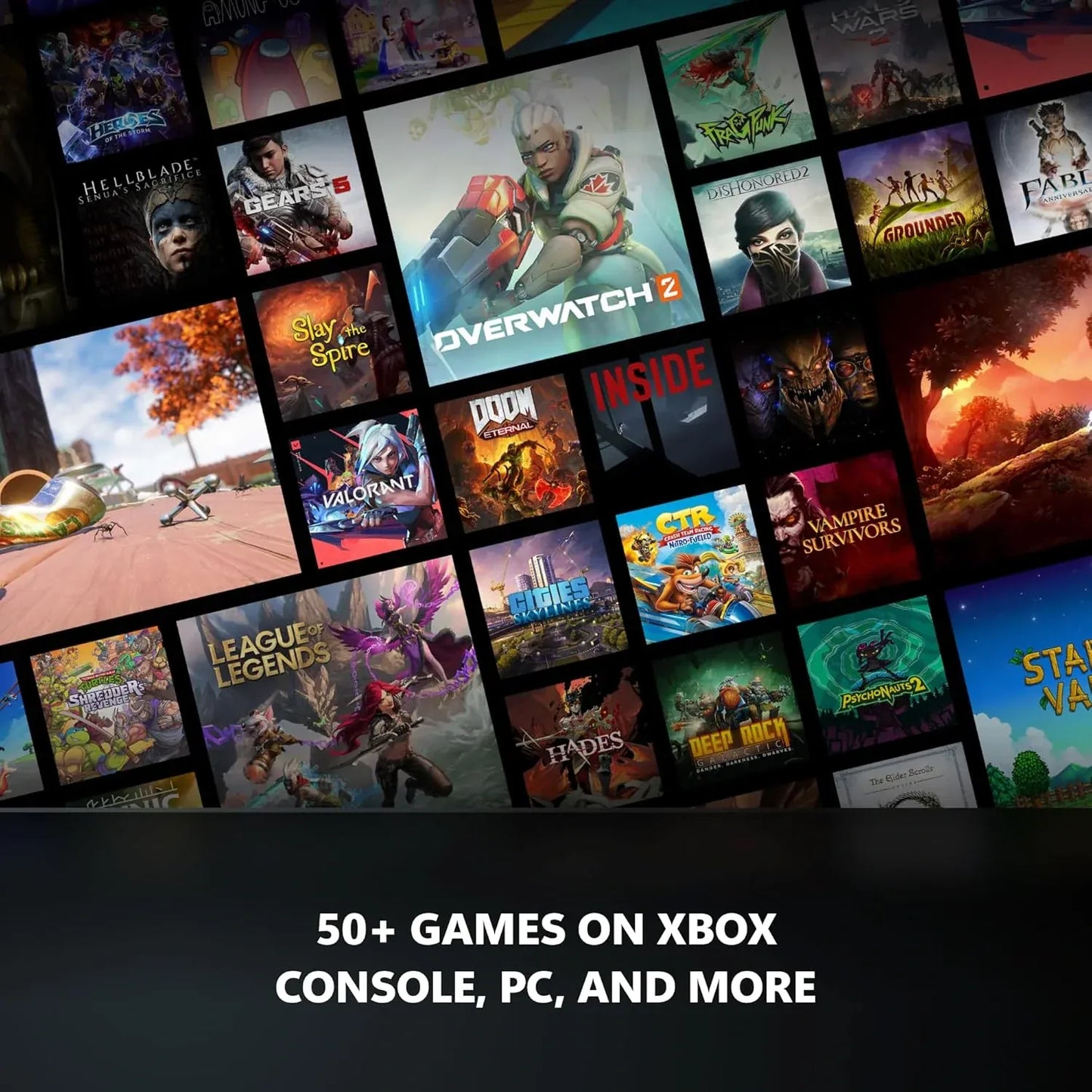 Xbox Game Pass Essential – 1 Month Membership