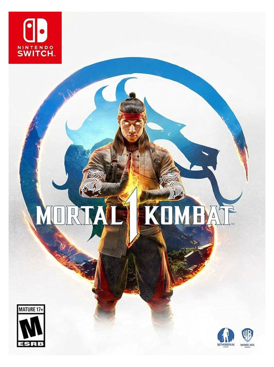 Switch Mortal Kombat 1 (New)