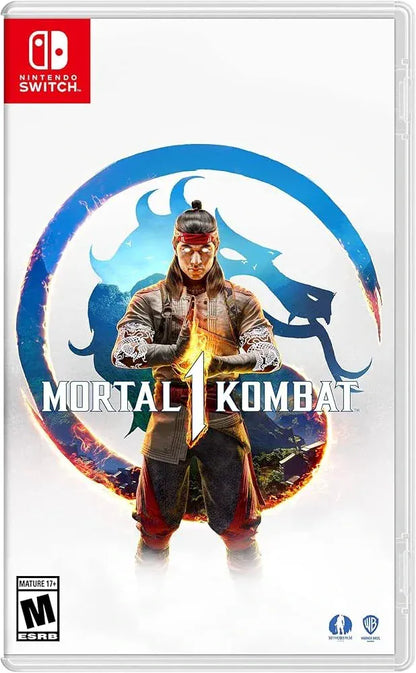 Switch Mortal Kombat 1 (New)