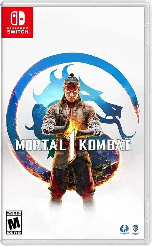 Switch Mortal Kombat 1 (New)