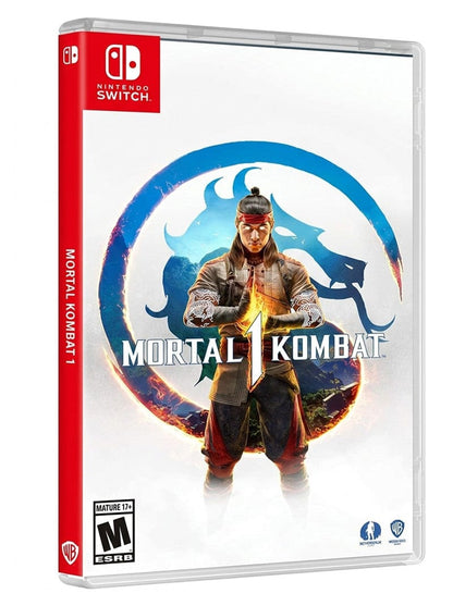 Switch Mortal Kombat 1 (New)