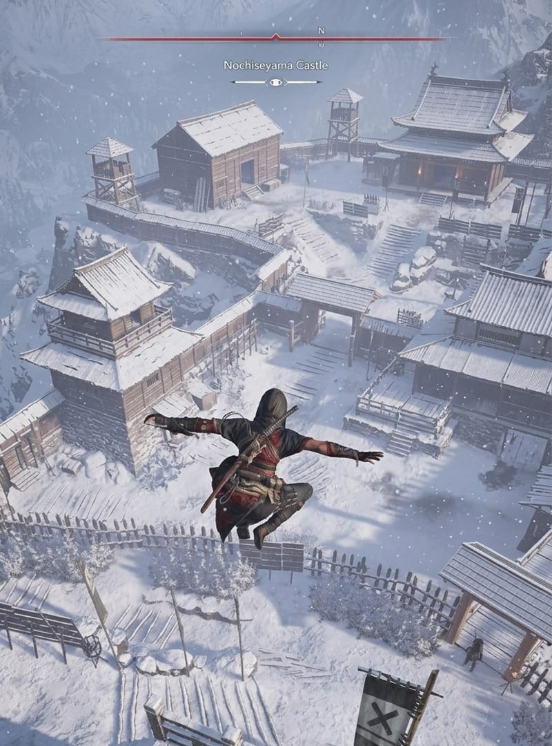 Switch 2 Assassin's Creed Shadows (New)