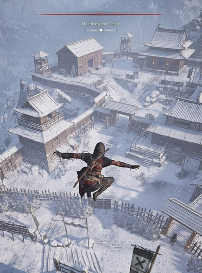 Switch 2 Assassin's Creed Shadows (New)