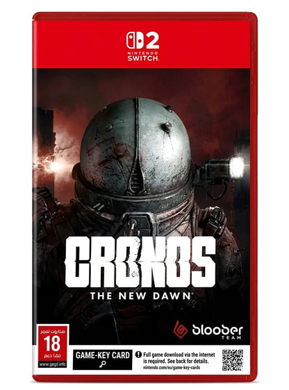 Switch 2 Cronos (New)