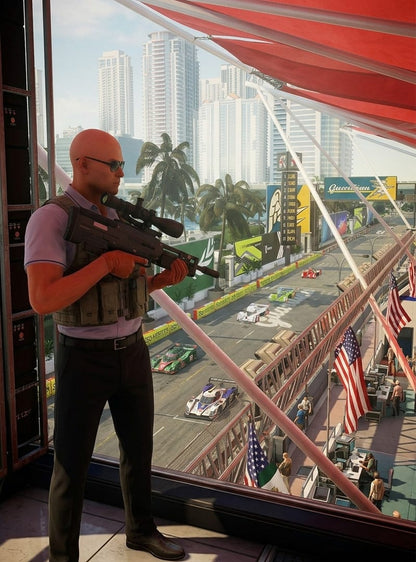 Switch 2 Hitman World of Assassination Signature Edition (New)