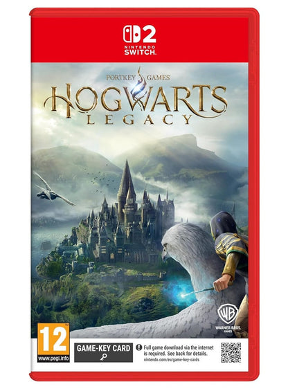 Switch 2 Hogwarts Legacy (New)