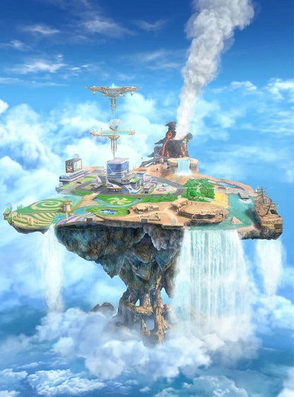 Switch 2 Kirby Air Riders (New)