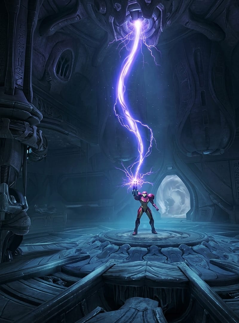 Switch 2 Metroid Prime 4: Beyond (New)