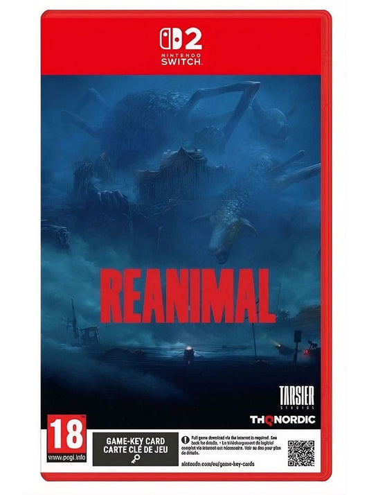 Switch 2 REANIMAL (New)