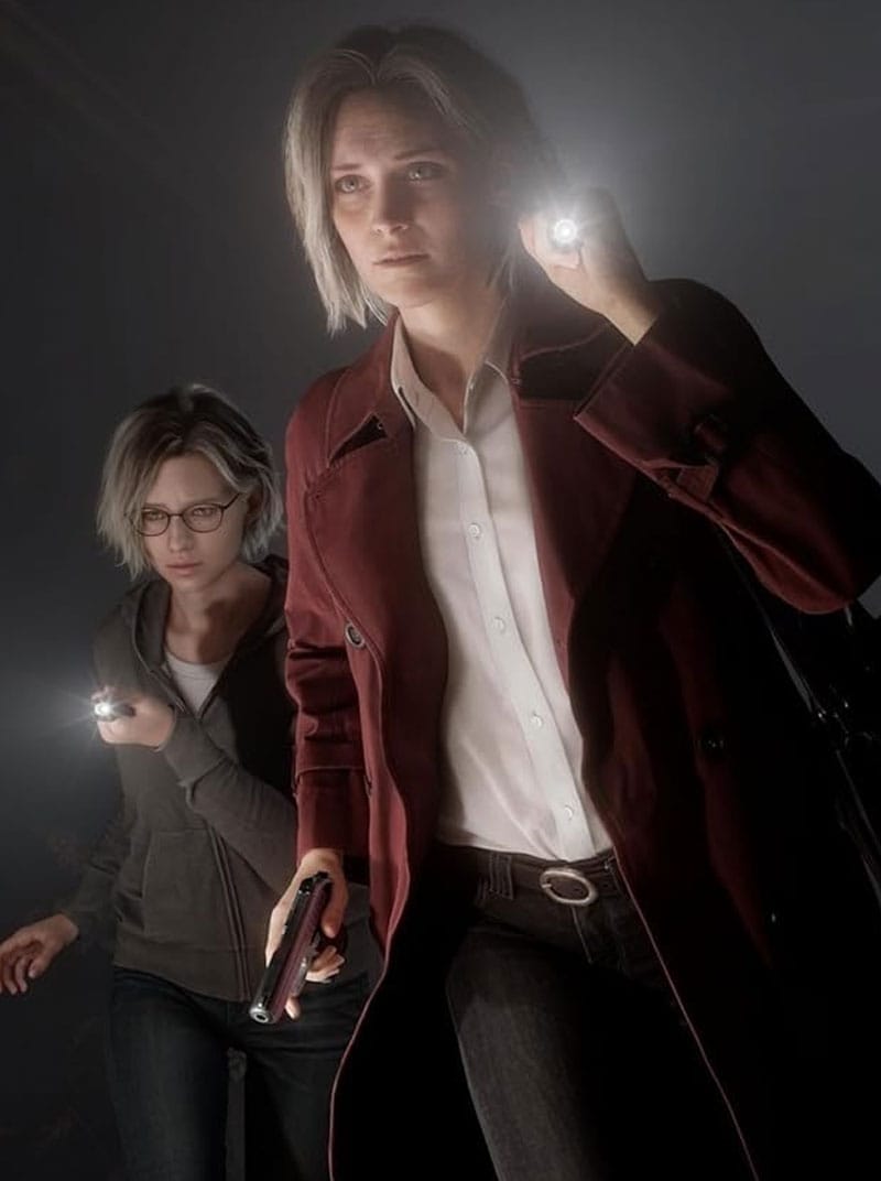 Switch 2 Resident Evil Requiem (New)