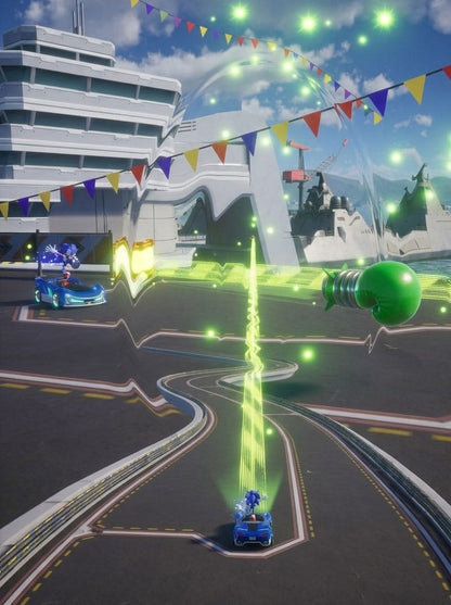 Switch 2 Sonic Racing CrossWorlds (New)