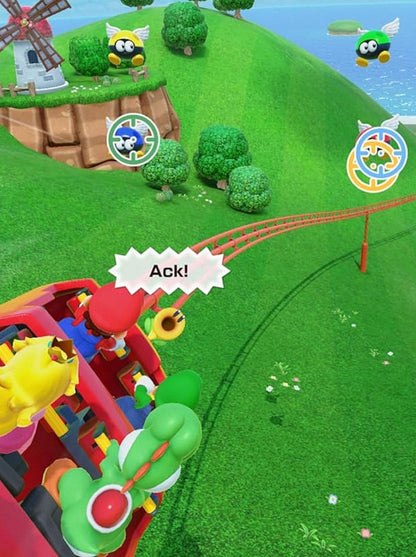 Switch 2 Super Mario Party Jamboree Edition with Jamboree TV (New)
