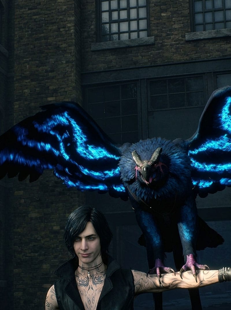 Switch 2 Devil May Cry 5 Devil Hunter Edition (New) PreOrder