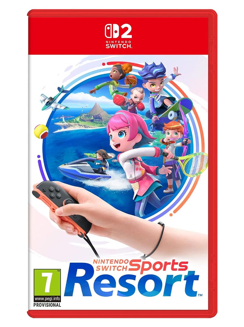 Switch 2 Nintendo Switch Sports Resort (New) PreOrder