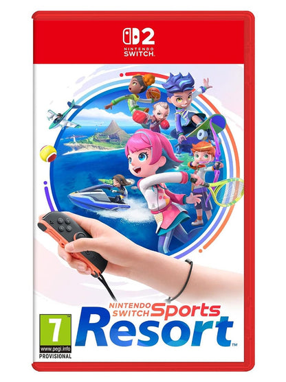 Switch 2 Nintendo Switch Sports Resort (New) PreOrder