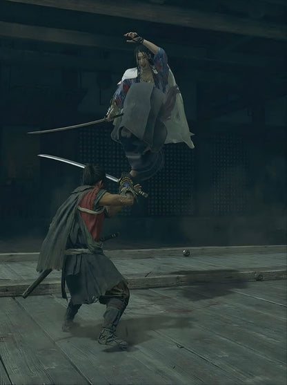 Switch 2 Onimusha Way of the Sword (New) PreOrder