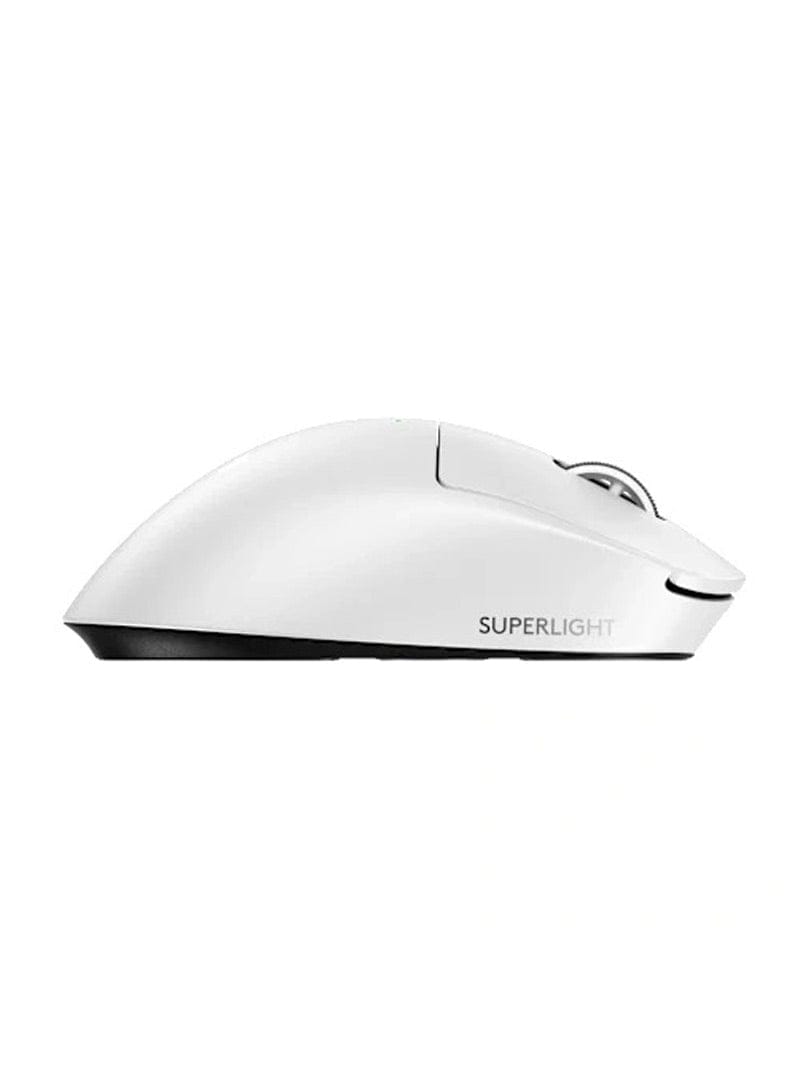 Logitech G Pro X Superlight 2 DEX Wireless Gaming Mouse – (White) (New)