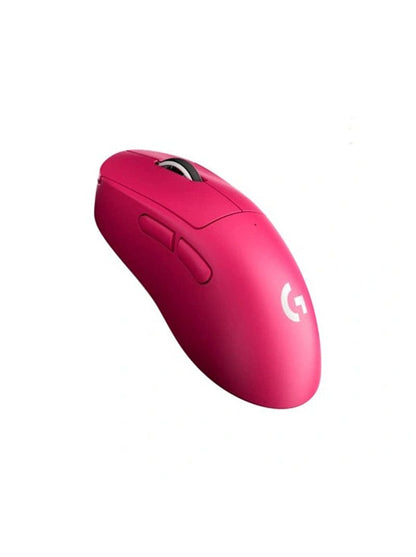 Logitech G Pro X Superlight 2 Wireless Gaming Mouse – (Magenta) (New)