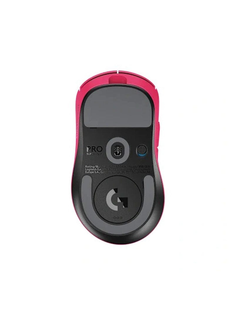 Logitech G Pro X Superlight 2 Wireless Gaming Mouse – (Magenta) (New)