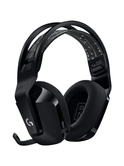 Logitech G733 Lightspeed Wireless RGB Gaming Headset - (Black) (New)