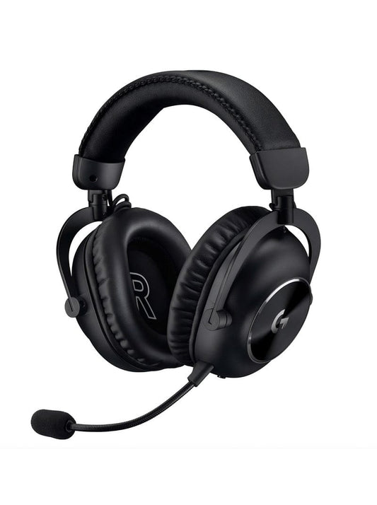 Logitech G Pro X Wired Gaming Headset – (Black) (New)