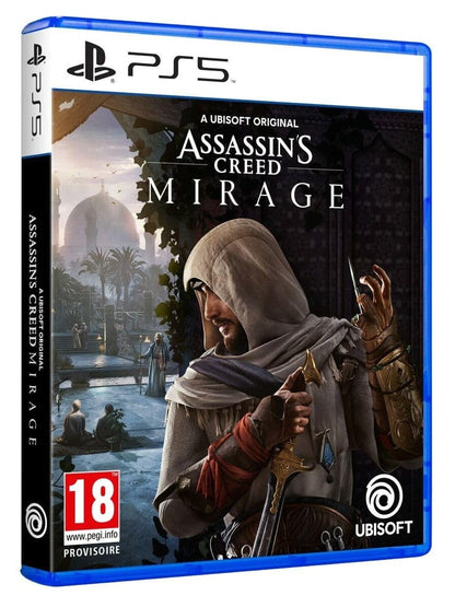 PS5 Assassins Creed Mirage  (New)