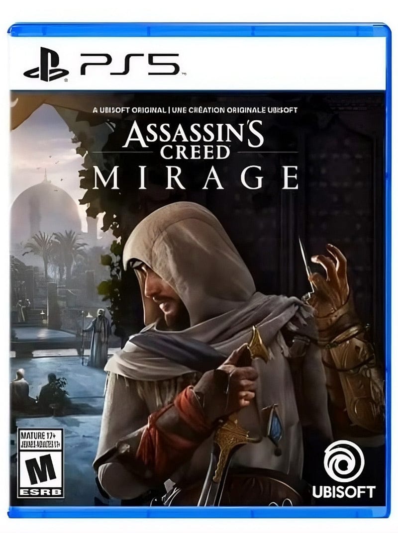 PS5 Assassins Creed Mirage  (New)
