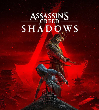 PS5 Assassin's Creed Shadows (New)