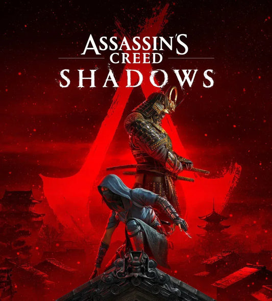 PS5 Assassin's Creed Shadows (New)
