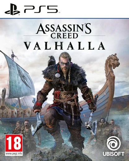 PS5 Assassins Creed Valhalla (New)