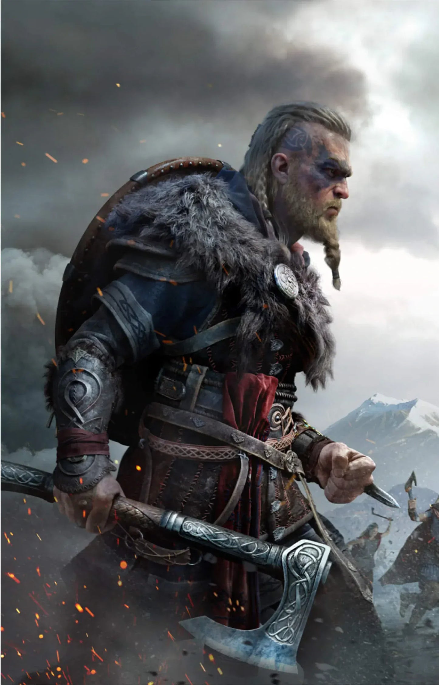 PS5 Assassins Creed Valhalla (New)