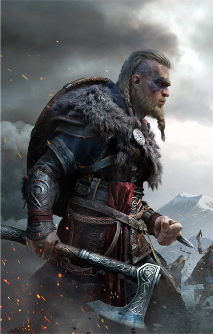 PS5 Assassins Creed Valhalla (New)