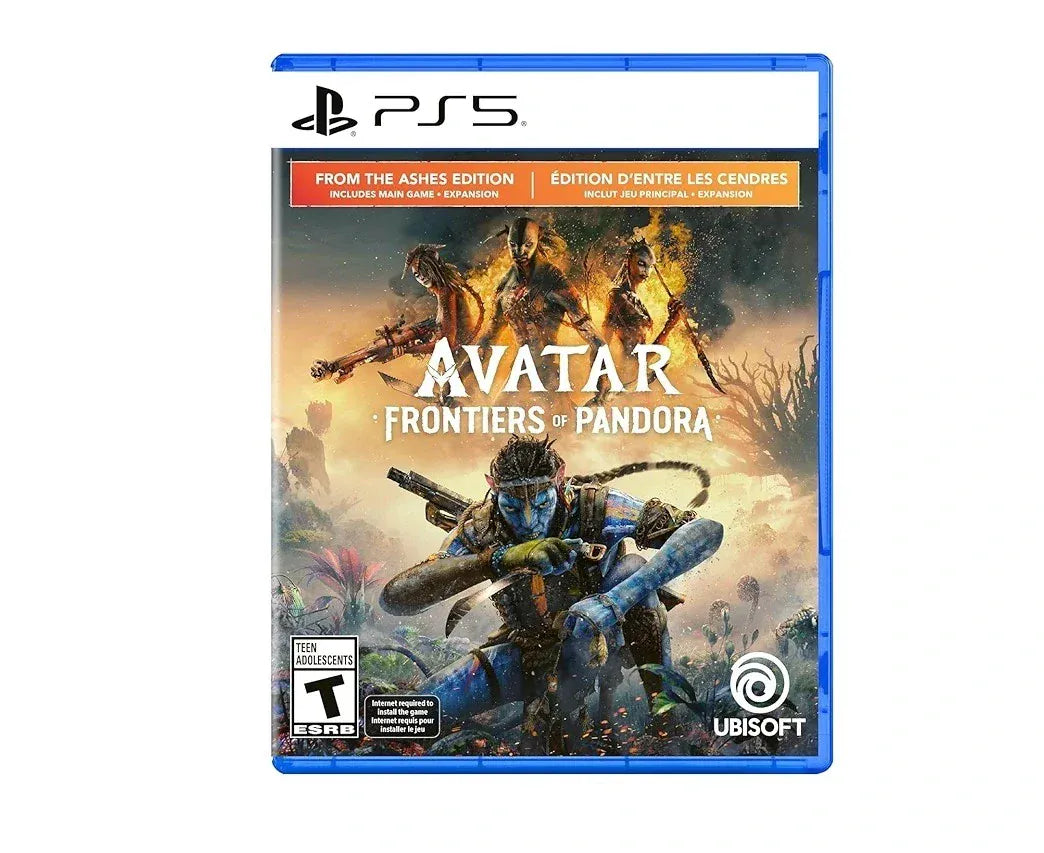 PS5 Avatar: FOP-From the Ashes Edition (New)